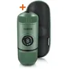 Wacaco - Nanopresso Including Protective Cover taille 80 ml, vert