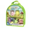Jeu d'éveil Lalaboom Sac de perles éducatives