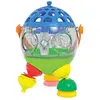 Lalaboom Panier de bain et perle 12 pieces