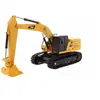 Carrera Rc- 1 35 Rc Cat 336 Excavator B O Voiture 37023001 Multicolore