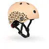 Scoot And Ride Casque XXS-S lifestyle léopard