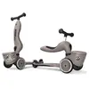 Porteur Évolutif En Trottinette Highwaykick 1 Lignes Taupe - Scoot & Ride