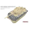 M4a3 Sandbag Armor Set (resin) - 1:35e - Meng-model