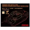 Canadian Main Battle Tank Leopard C2 Mexas Sand-proof Canvas Cover(res...