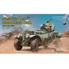 British Rr Armored Car Pattern 1914/1920 - 1:35e - Meng-model