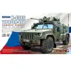 Russian K-4386 Typhoon-vdv Armored Vehicle - 1:35e - Meng-model