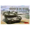 Israel Main Battle Tank Magach 6b Gal Batash- 1:35e - Meng-model