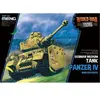 Maquette Char - MENG - Panzer IV - Plastique - Gris - À partir de 14 ans
