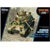 German Medium Tank Pzkpfw V Panther (cartoon Model)- E - Meng-model