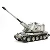 French Auf1 Ta 155mm Self-propelled Howi - 1:35e - Meng-model