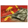 Soviet T-10m Heavy Tank - 1:35e - Meng-model