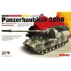 German Panzerhaubitze 2000 Self-propelle - 1:35e - Meng-model