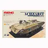 Israel Heavy Armoured Personnel Carrier - 1:35e - Meng-model