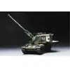 MENG, « Modèle 1 :35, obusier automoteur français AUF1 SPG », 155 mm (Multicolore)