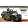 Meng Russian Armored High-mobility - 1:35e --model
