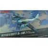 Messerschmitt Me-410b-2/u4 Heavy Fighter - 1:48e - Meng-model