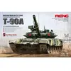 Russian Main Battle Tank T-90a - 1:35e - Meng-model