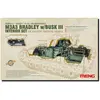 Meng U.s.cavalry Fighting Vehicle M3a3 Inters - 1:35e --model