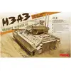 U.s. Cavalry Fighting Vehicle M3a3 Bradl - 1:35e - Meng-model