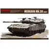 MENG Echelle 1 : 35 Kit modèle Merkava MK 3D Early (Multicolore)
