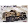 Meng U.s. M911 C-het(8x6)& M747 Heavy Equipme Semi-trailer- 1:35e --model