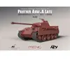 German Medium Tank Sd.kfz.171 Panther Ausf.a Late- 1:35e - Meng-model