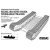 Meng Set de chenilles pour Tank Sd.Kfz. 182 King Tiger