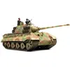 MENG TS-031 King Tiger SD.Kfz.182 Henschel Tourelle Maquette Plastique