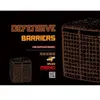 Defensive Barriers (resin) - 1:35e - Meng-model