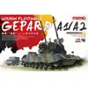German Flakpanzer Gepard A1 / A2 - Meng Model Mmts-030-Meng Model