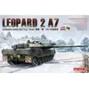 German Main Battle Tank Leopard 2 A7 - 1:35e - Meng-model