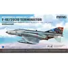 Maquette Modèle Meng : 1/48 ; McDonnell Douglas F-4E/2020 Terminator (...