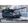 Maquette char : Obusier automoteur allemand Panzerhaubitze 2000 - 1/72
