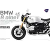 Meng 914454-1/9 BMW R nineT, option 719, aluminium, échelle 1:9