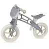 DE CUEVAS TOYS Vélo Enfant Balance Bike Coco DeCuevas 30180 Garçon, Bleu, Large