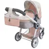Poussette pour poupée Decuevas Funny Pliable 3 en 1 41 x 62 x 70 cm