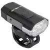 Éclairage vélo avant Moon Rigel Lite USB Noir 42x76x24 mm 714457