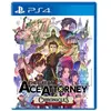 Ace Attorney The Great Chronicles (importation) Noir