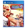 Capcom Fighting Collection 2 (import)-Jeu-PS4