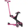 TEMPLAR Trottinette globber go up comfort deep pink dark grey NTGB0000458-110