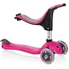 TEMPLAR Trottinette Globber Go Up Sporty 4 in 1 DEEP PINK