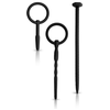 Lot de 3 Tiges et plug d'urètre KNOT SOUND Diamètre 7mm 