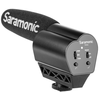 Saramonic SR-VMIC Micro Enregistreur pour DSLR Caméra/Caméscope Noir