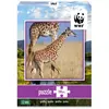 Puzzle 100 pièces Girafon WWF