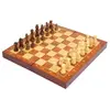 Jeu d'échecs pliable