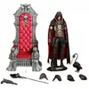 Hot Toys MMS223 - Space Pirate - Captain Harlock & Throne Of Arcadia