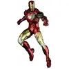 Hot Toys MMS132 - Marvel Comics - Iron Man 2 - Iron Man Mark 6