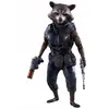 Heo Figurine Hot Toys - Gardiens De La Galaxie V2 - Masterpiece 1/6 Ra...