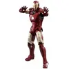 Figurine Hot Toys QS011 - Marvel Comics - Iron Man - Iron Man Mark 3