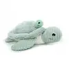 TriAction Toys ptipotos tortue maman bebe bleu
